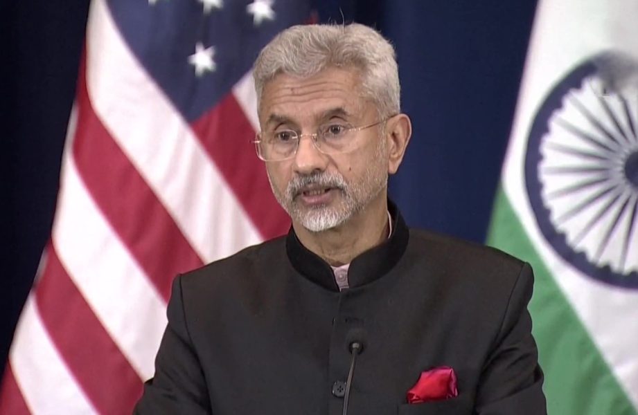 Jaishankar: Why do foreign dailies use terms like Hindu nationalist only for India?