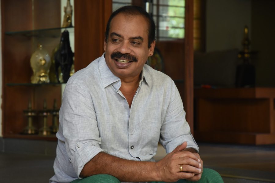 Why Malayalam filmmaker Sathyan Anthikad does not get rattled by RRR or KGF
