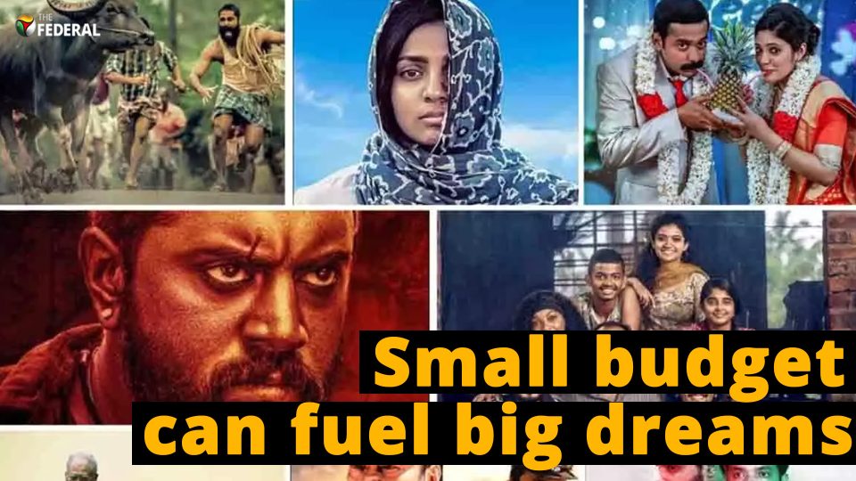 Megahits on Micro Budgets: The Making of Small Budget Films