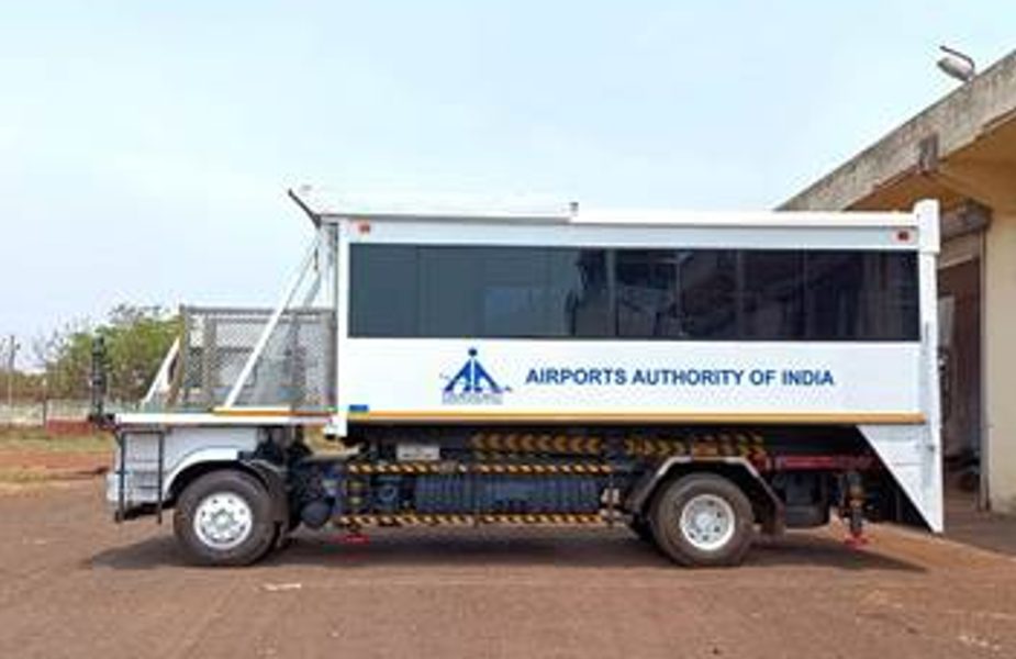 14 airports in India to have Ambulift facility for flyers with reduced mobility