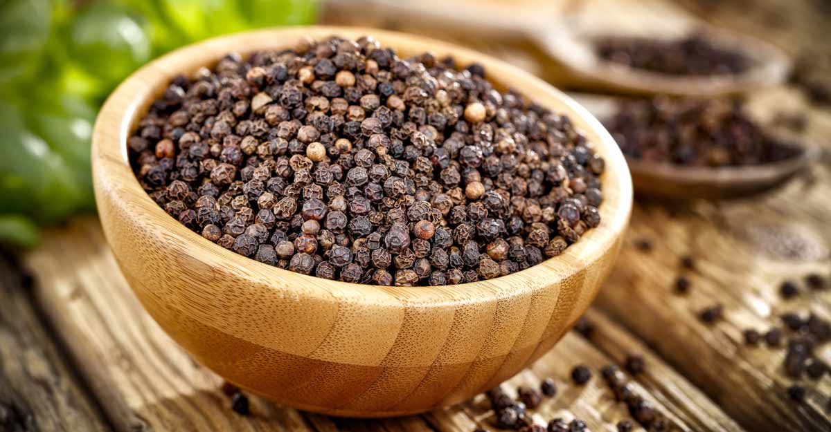 Black pepper can fight ailments from flatulence to cancer, say researchers