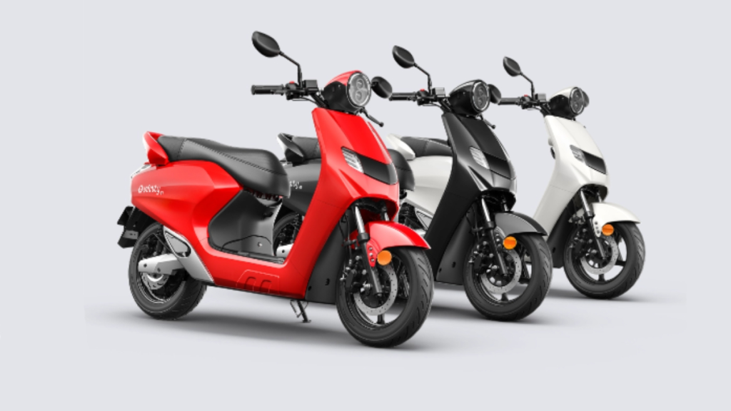 Bounce Infinity begins rollout of its first e-scooter E1