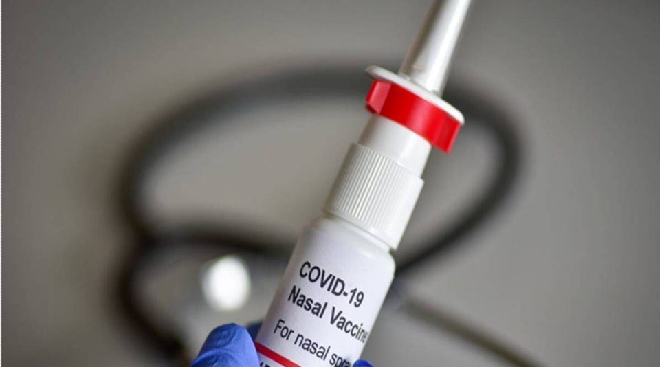 COVID nasal vaccine to cost Rs 800 in pvt hospitals, Rs 325 in govt clinics