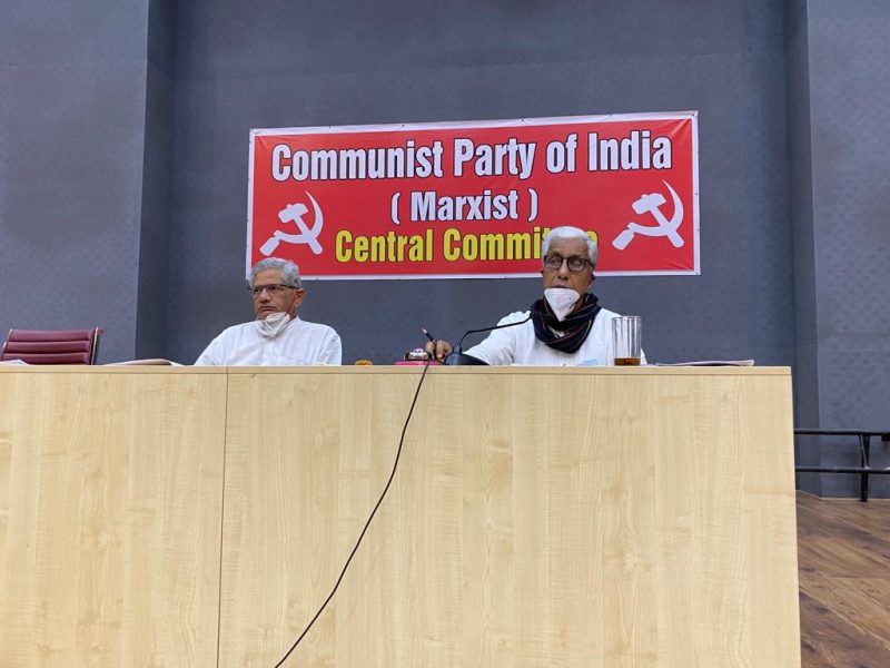 CPI (M) aims to stay politically relevant in Bengal with citizen volunteers