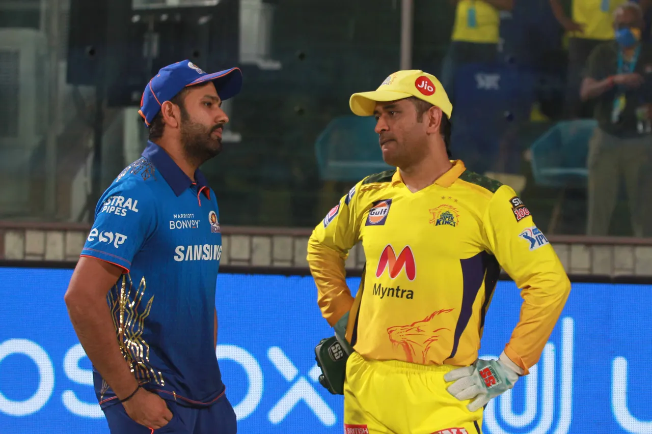 CSK vs MI match gives me feel of India-Pakistan game: Harbhajan Singh