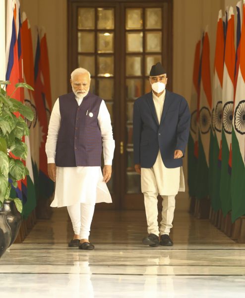 Key takeaways from Nepali prime minister’s visit to India