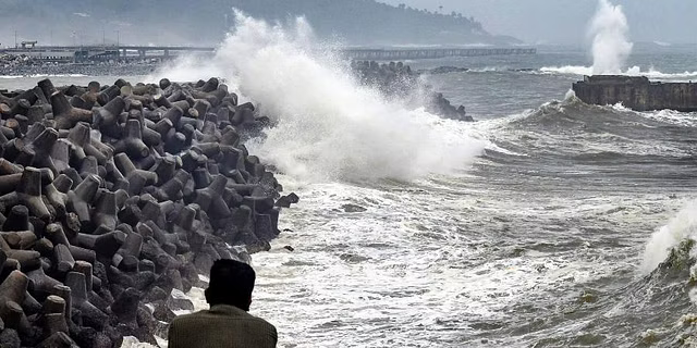 Land erosion has impacted one-third of Indias coastline in 3 decades: Govt data