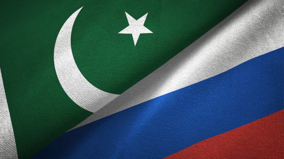 Putin, Shehbaz Sharif express desire to strengthen cooperation: Report