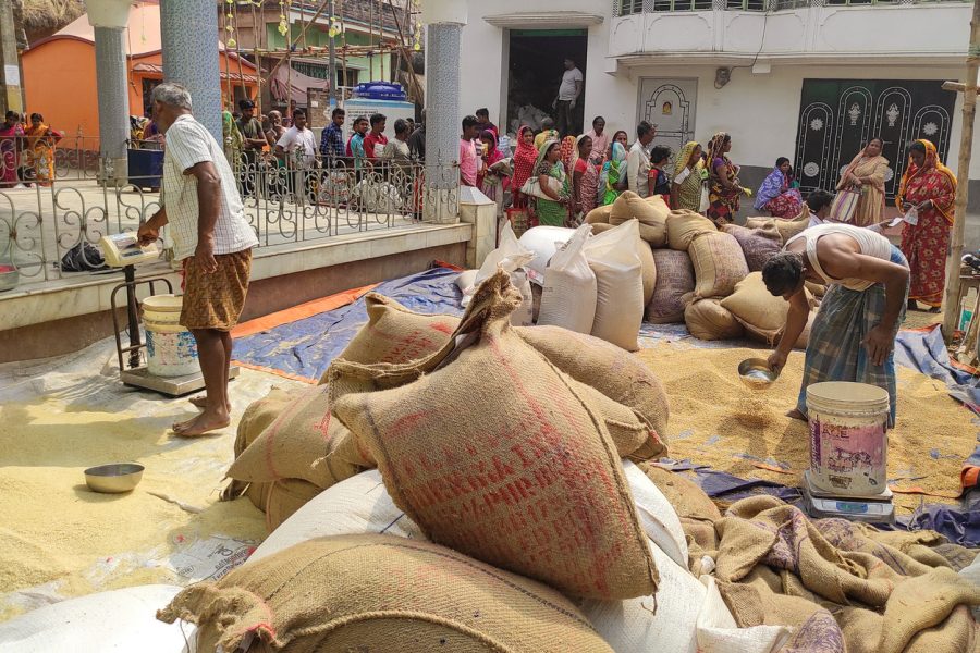 Politics over food: Why Centre wants to hog credit for subsidised ration