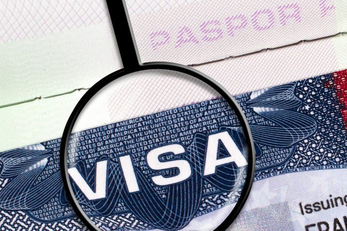 US H-1B visa