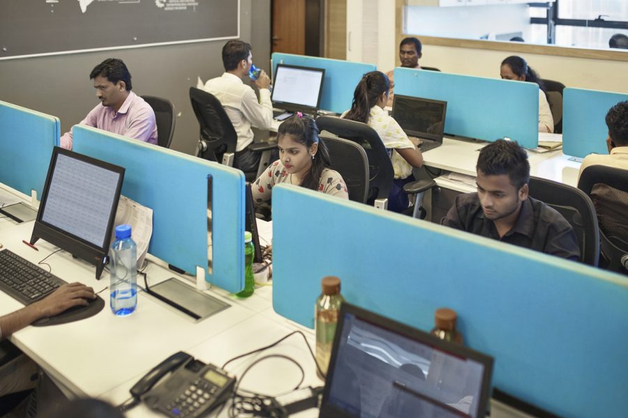 Over 60% Indian employees prefer working from office: Survey