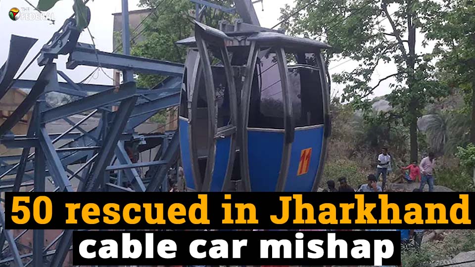 Rescue ops end in Jharkhand after 40-hour ordeal