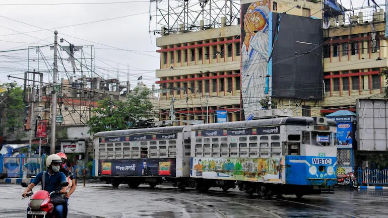 IIT professor wants to know why Kolkata’s tram is losing its charm