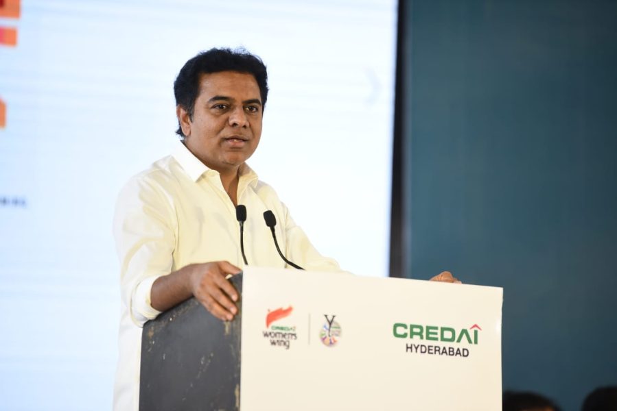 KT Rama Rao