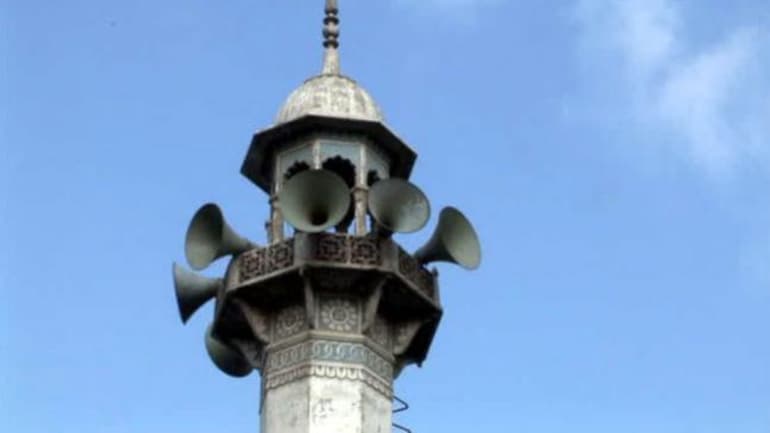 Outfits call for ban on loudspeakers in mosques; Karnataka minister responds