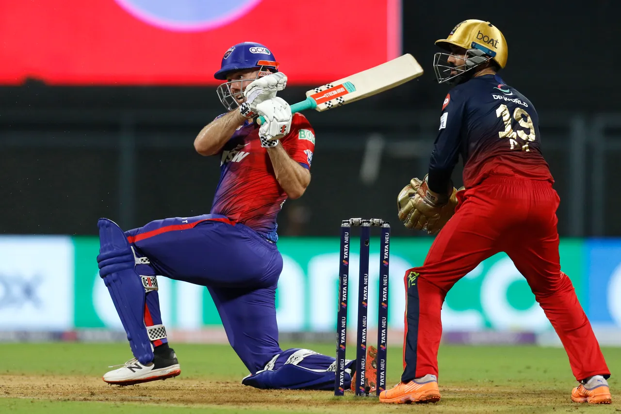 Delhi Capitals Mitchell Marsh hospitalised after testing positive for COVID