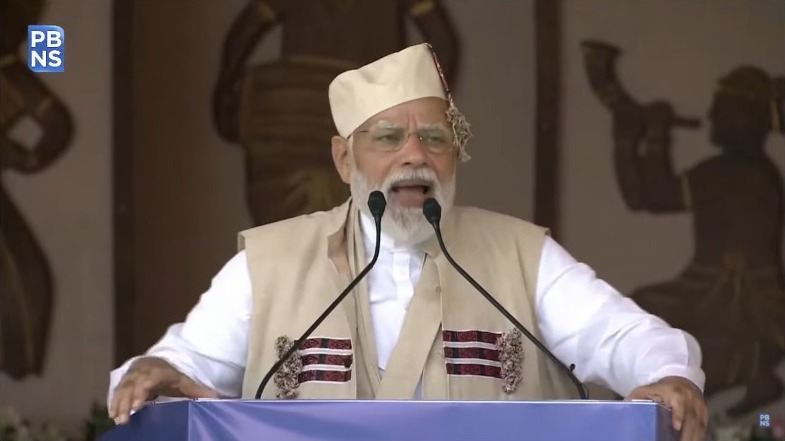 Will remove AFSPA completely from North East, says PM at Assam rally