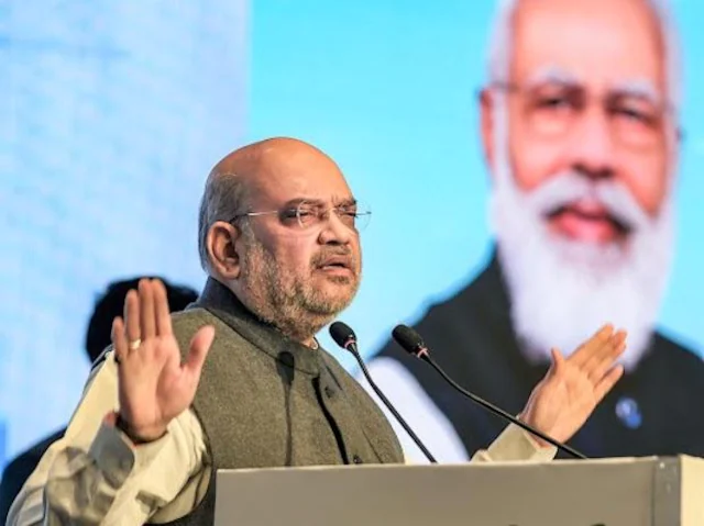 Amit Shah proposes poll body for cooperatives across country