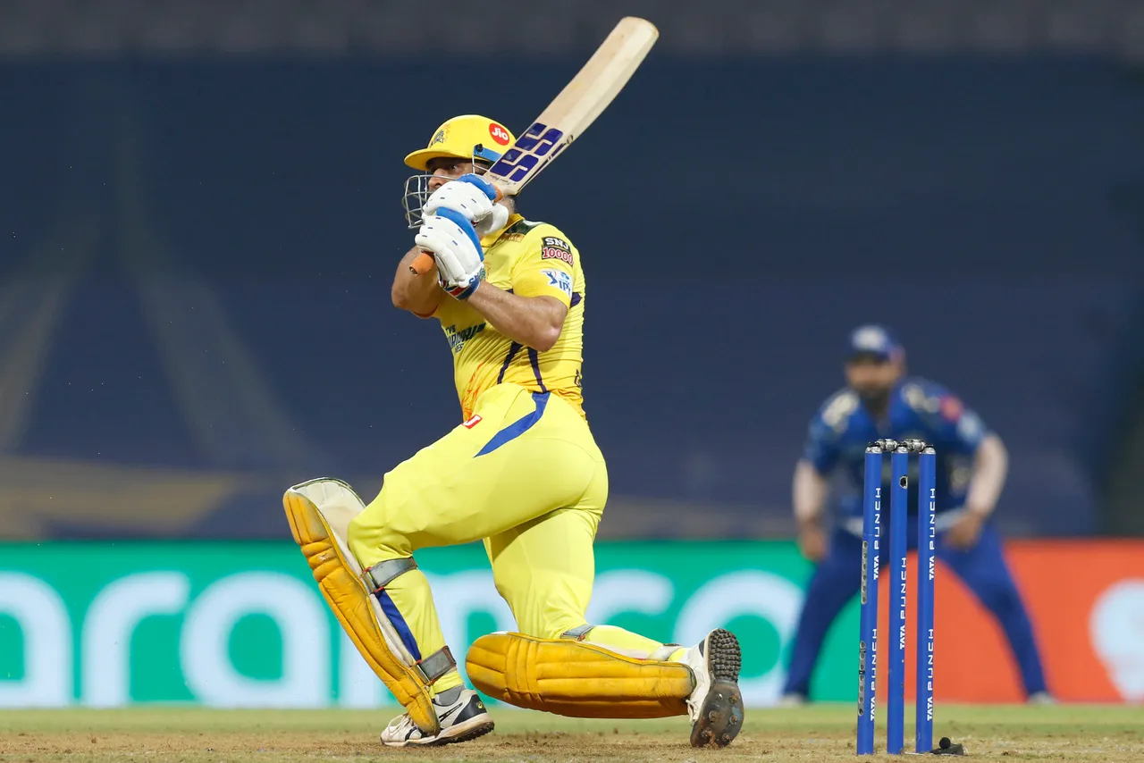 IPL 2022: ‘Batsman Dhoni has taken my breath away’