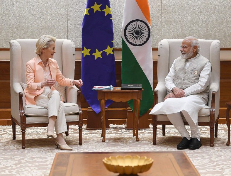 Busy weeks for India-Europe trade, diplomacy; heres whats on the menu