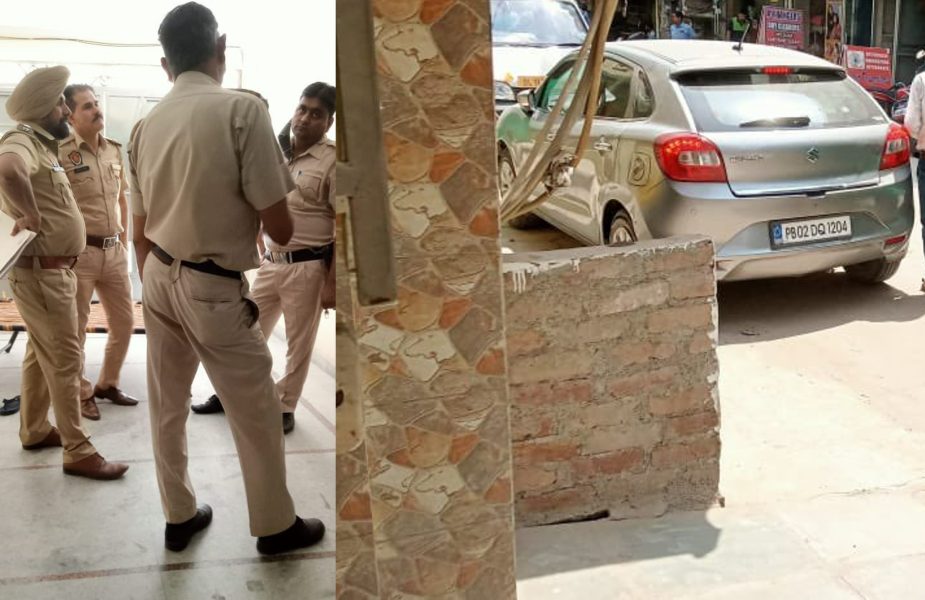 Kejriwal sent Punjab Police in private car to arrest me: Delhi BJP leader