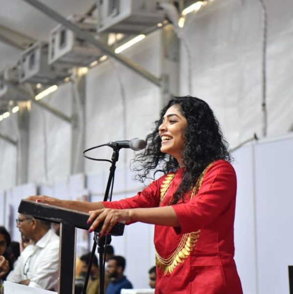 Weve just touched the tip of the iceberg: Rima Kallingal on sexual harassment of female actors