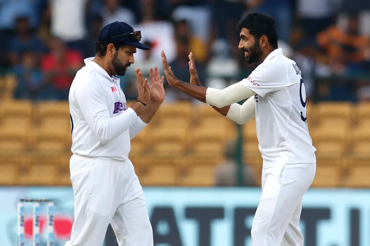 Jasprit Bumrah to lead India in 5th Test; Rohit Sharma ruled out: BCCI