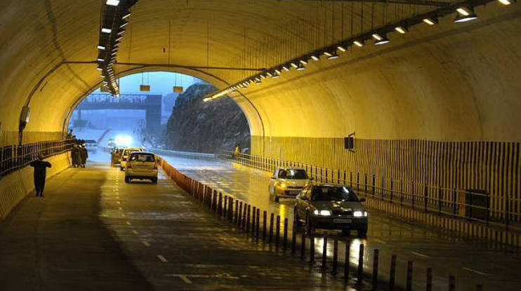 Modi inaugurates Banihal Qazigund road tunnel; know why it’s unique