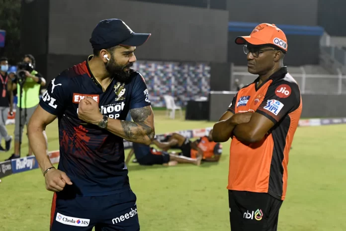 virat-kohli-brian-lara Brian Lara, Virat Kohli, IPL 2023