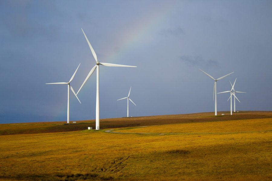 Offshore wind power project off Tamil Nadu coast