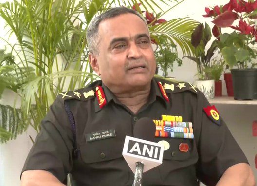 Priority is to ensure high standards of operational preparedness: New Army chief