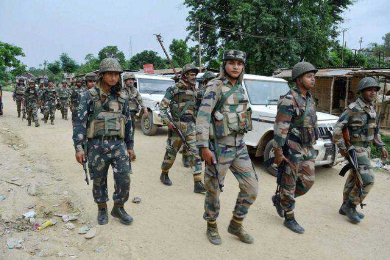 Assam Rifles Manipur