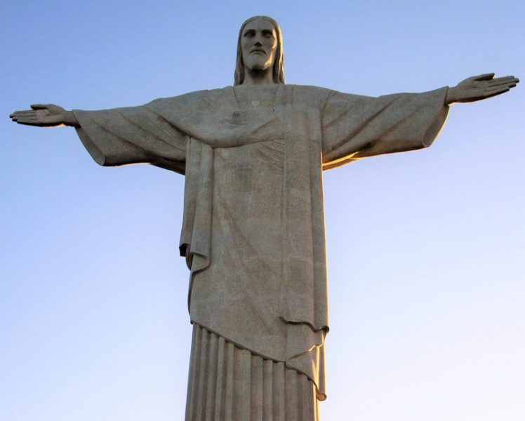 World’s tallest Christ statue comes up in Brazil; 5 m taller than Christ the Redeemer