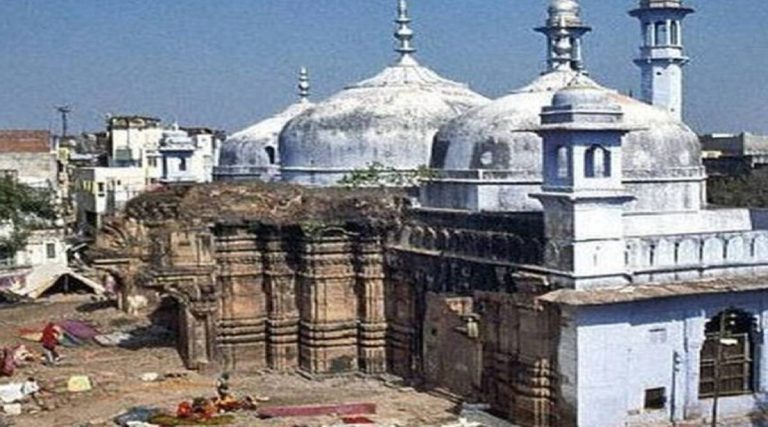 Explained: The legal tangle over Varanasi's Gyanvapi mosque - The Federal