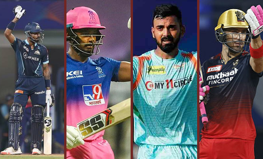IPL play-offs kick off with surprise entries and new favourites