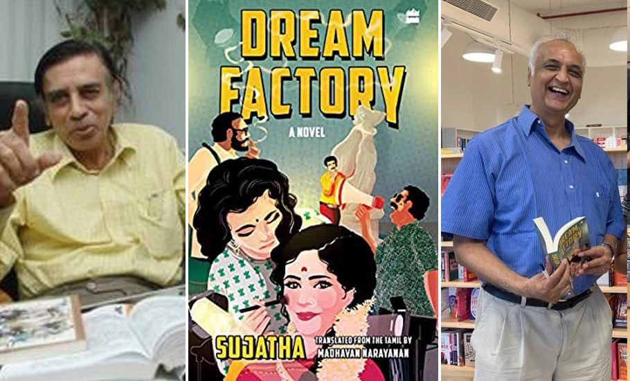 On Dream Factories and Booker prizes: Madhavan Narayanan on Indias tryst with translations