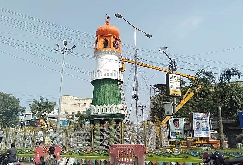 BJP demands Jinnah tower in Andhra town be renamed after Abdul Kalam