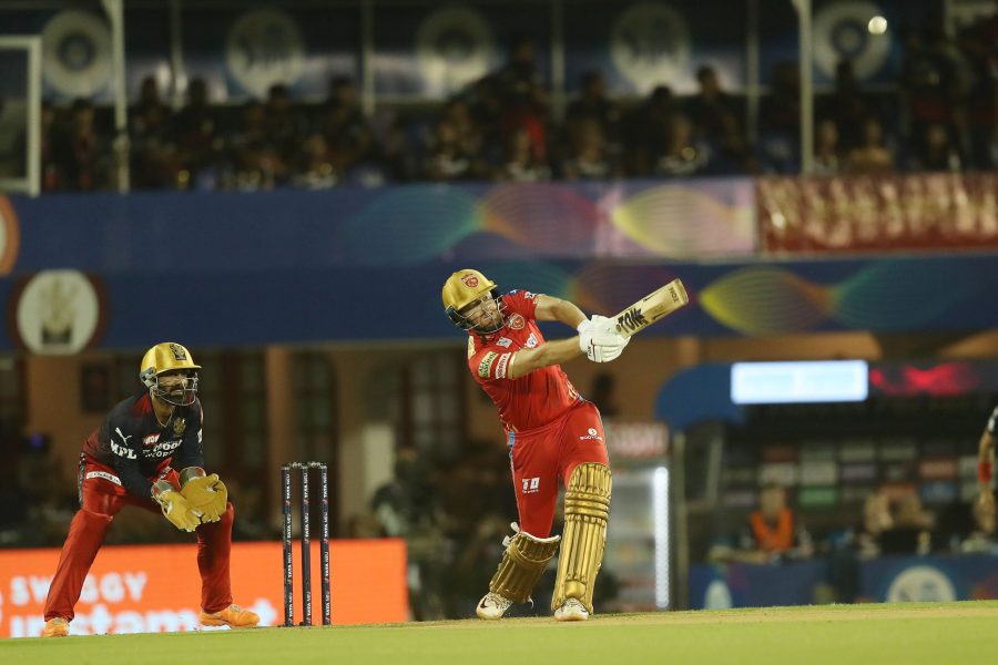Punjab drown RCB in red; Bairstow, Livingstone keep playoff hopes alive