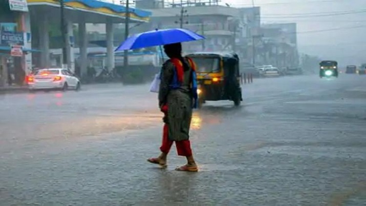 Kerala rain