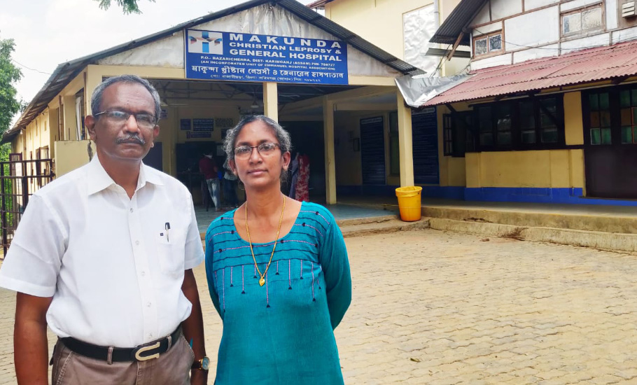 Why a doctor couple gave up their lives in Tamil Nadu for a poor, tribal settlement in Assam