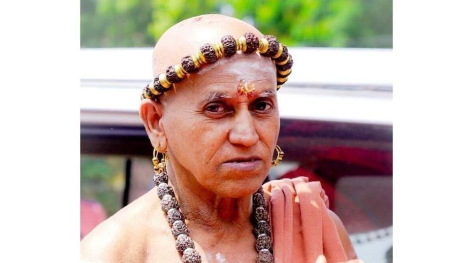 Pattina Pravesam: Madurai temple chief claims threat to life, to meet Modi