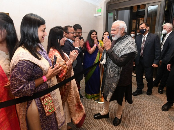 Welcomed by Indian diaspora in Berlin, PM Modi begins 3-nation European tour