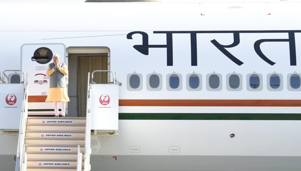 PM Modi reaches Japan to attend Quad meet. Know what’s on agenda