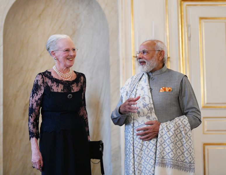 After meet with Danish PM, royal dinner, India-Nordic summit next on Modi’s agenda  