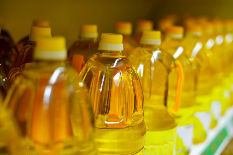 Cooking oil, oil, palm oil