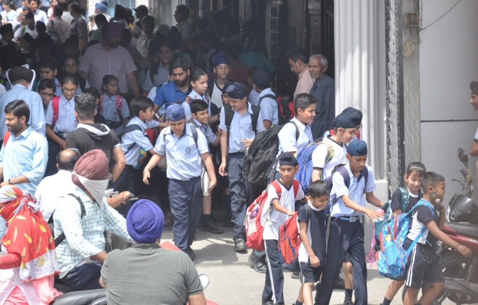 Punjab excels in national school education survey, while Telangana, UP falter