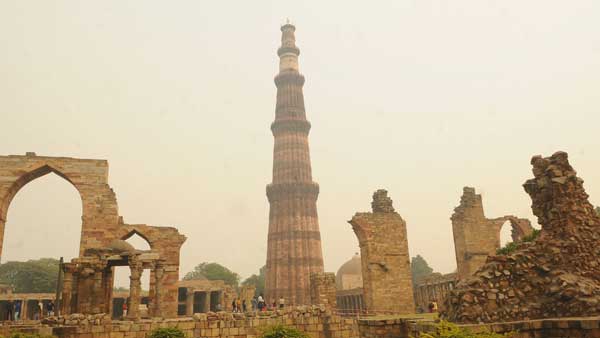 Qutub Minar a protected monument, cannot be changed, ASI tells court