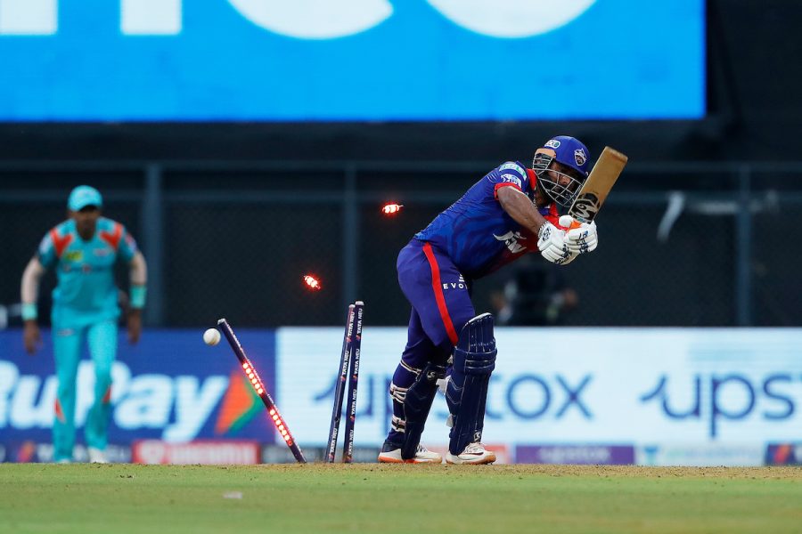 LSG close in on play-offs as Mohsin, Rahul star in six-run win over DC