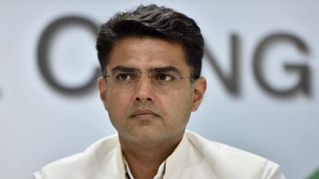 Sachin Pilot