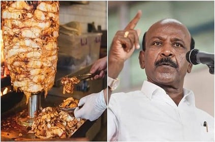 TN health minister roasted for remarks on shawarma & other medical gaffes